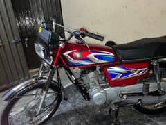 Honda 125 euro