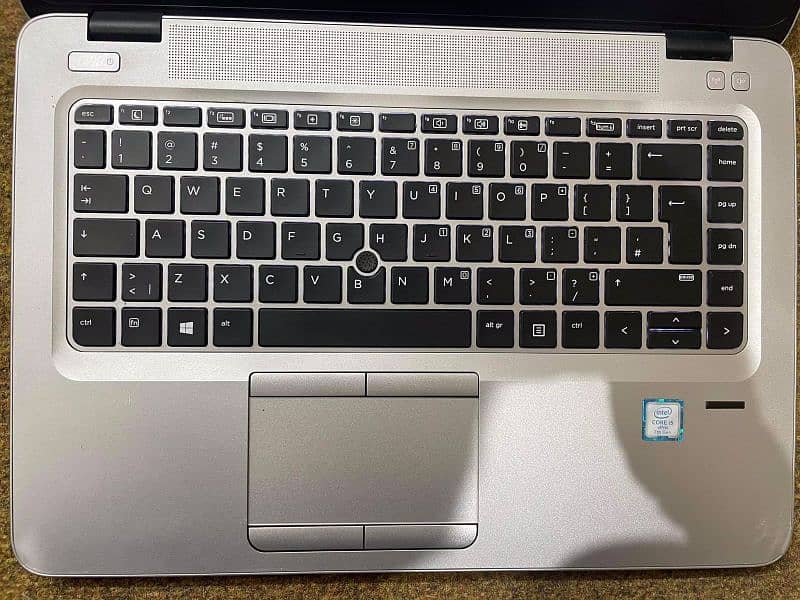 HP Laptop 1