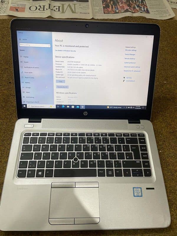 HP Laptop 2