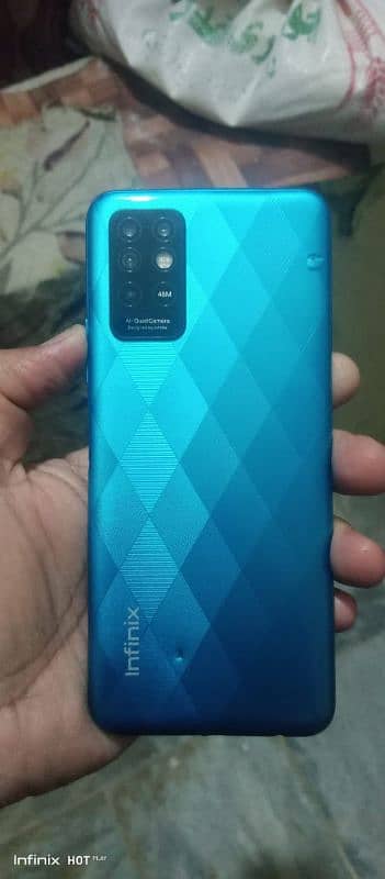 infinix note 8i 6 128 0