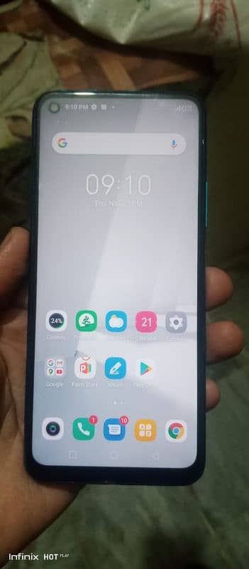 infinix note 8i 6 128 1