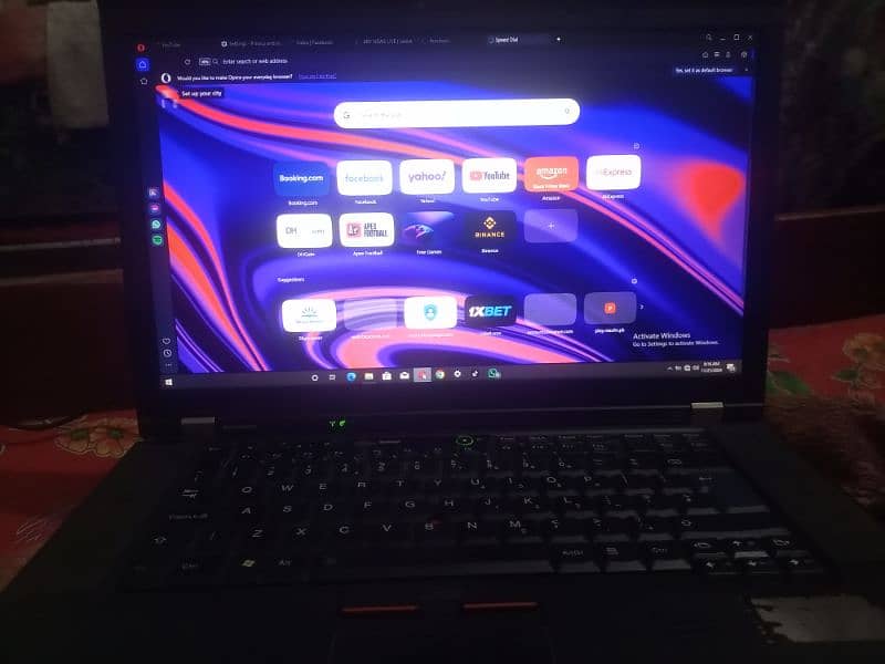 Lenovo laptop window 10 supported no falult 03231709809 5