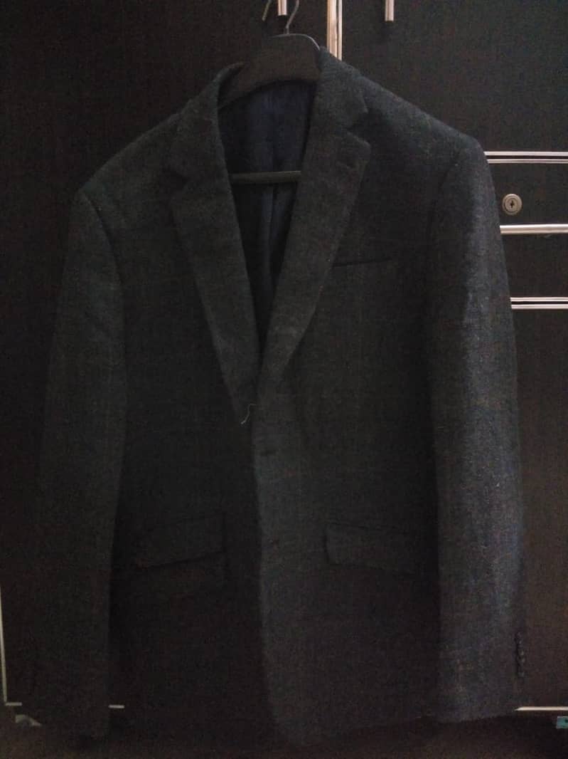 International branded Coat 1