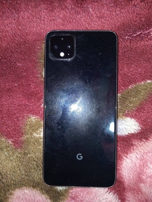 Google pixel 4xl 2