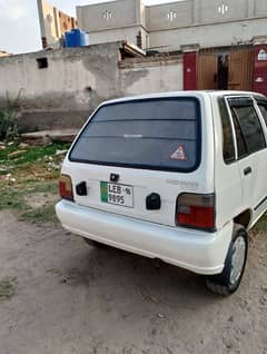 Suzuki Mehran VXR 2016