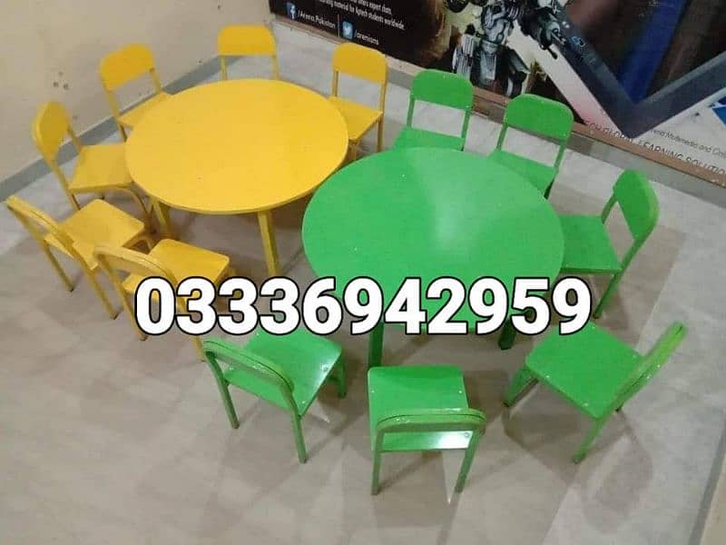 Farhan School Furniture . 03336942959 0