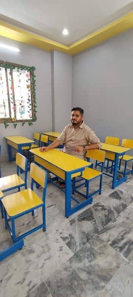 Farhan School Furniture . 03336942959 12