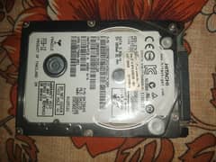 Hardrive 250gb Hitachi