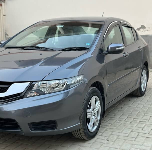 Honda City IVTEC 2019 2