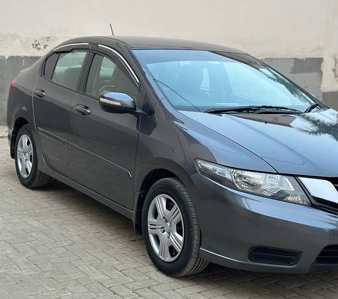 Honda City IVTEC 2019 3