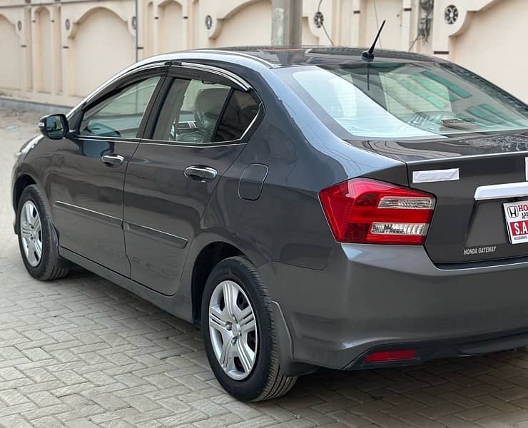 Honda City IVTEC 2019 5