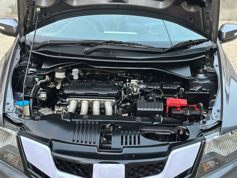 Honda City IVTEC 2019 8