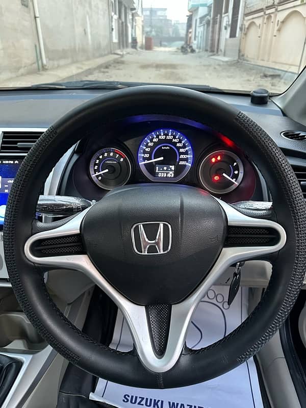 Honda City IVTEC 2019 18