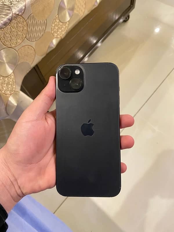 Iphone 15 plus 128 gb jv 1