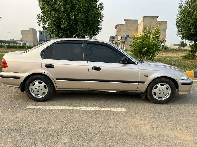 Honda Civic VTi 1998 1