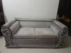 2 seater sofa set