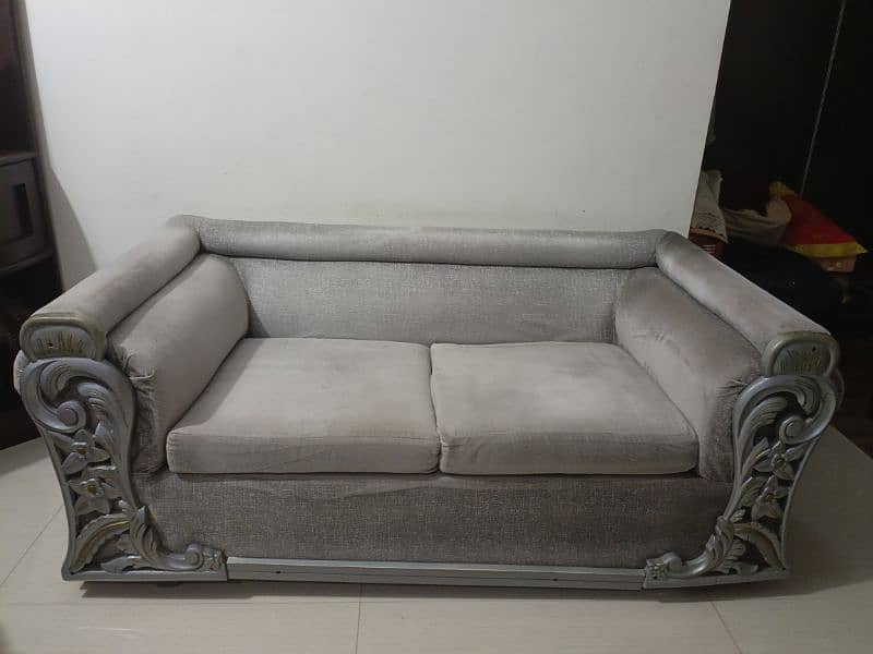 2 seater sofa set 0