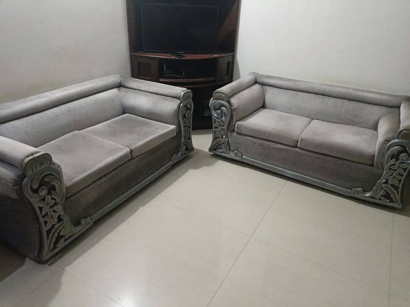 2 seater sofa set 3