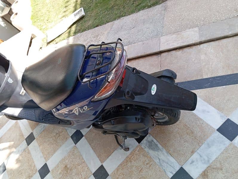 honda scooty 2