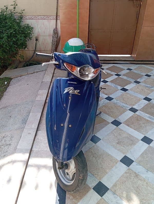 honda scooty 3