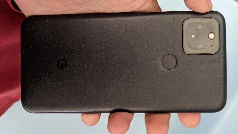 pixel 5 pta approved 0