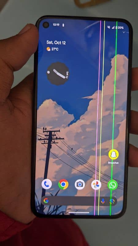 pixel 5 pta approved 7