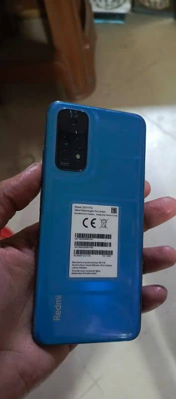 Xiaomi redmi note 11 2