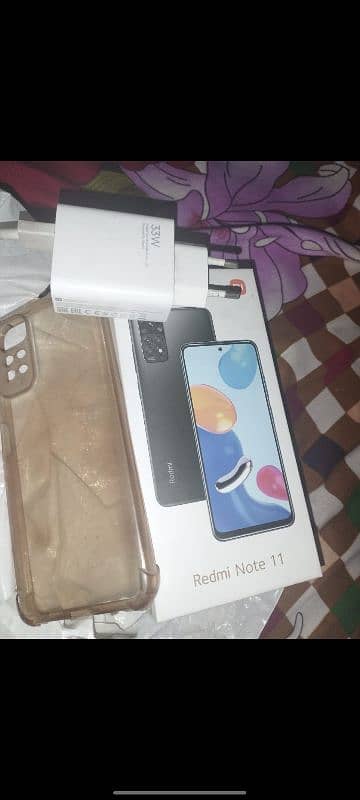 Xiaomi redmi note 11 5