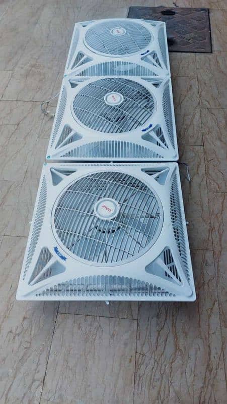 fan ha 1