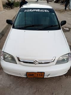 Suzuki Cultus VXR 2006/7