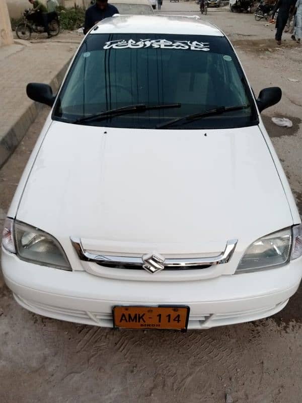 Suzuki Cultus VXR 2006/7 0