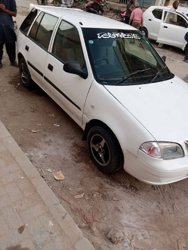 Suzuki Cultus VXR 2006/7 2