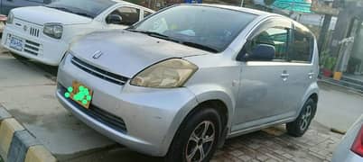 Toyota Passo 2007