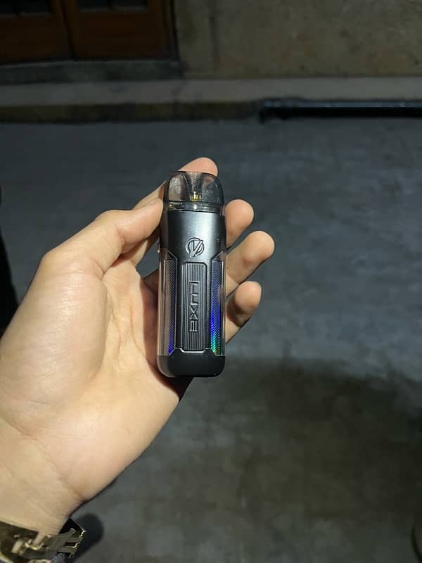 Vaporesso Luxe X Pro urgent sale 10/10 5