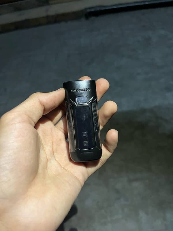 Vaporesso Luxe X Pro urgent sale 10/10 11