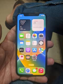 iPhone X 256gb PTA approved