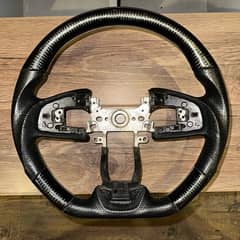 Honda Civic X Carbon Steering Wheel