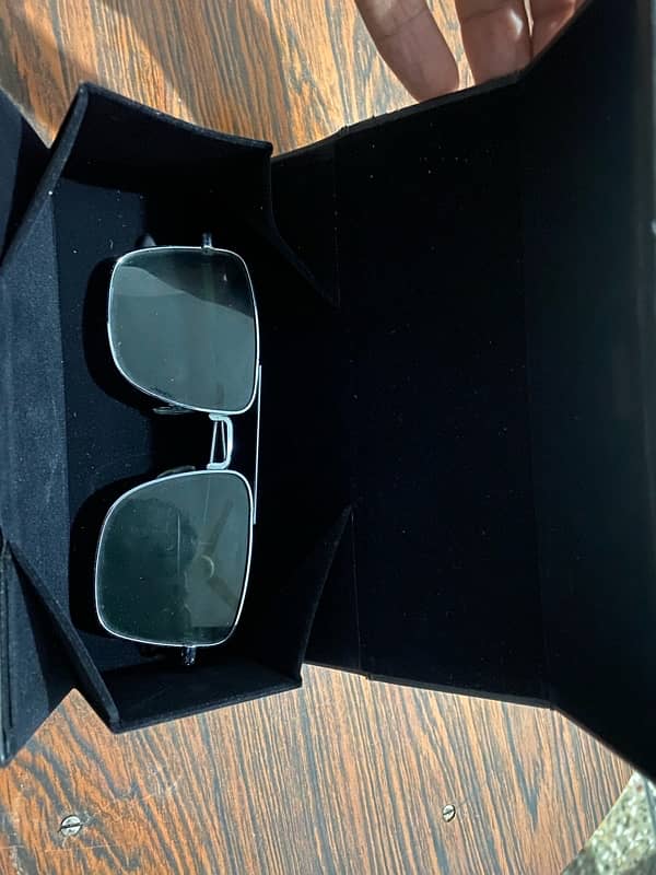 Mont Blanc Branded sunglasses 1