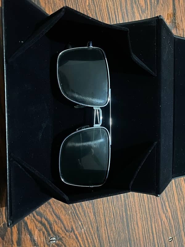 Mont Blanc Branded sunglasses 2