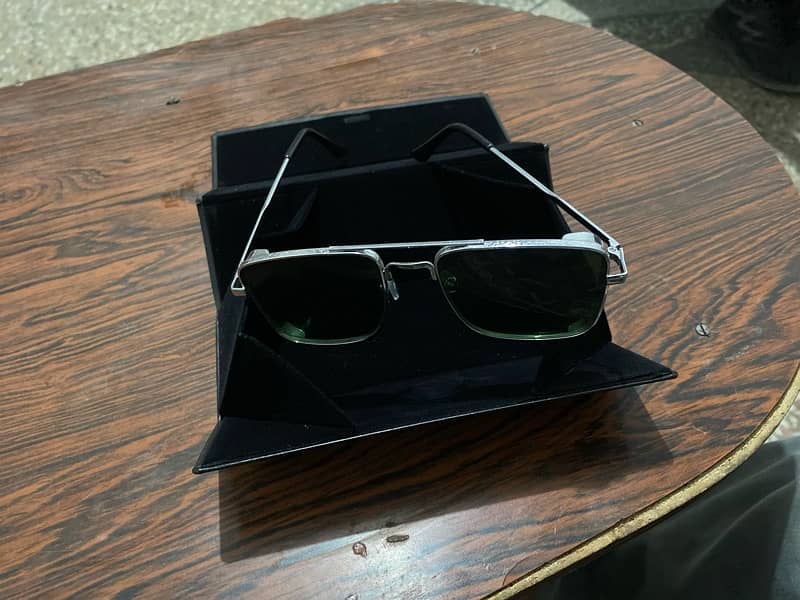 Mont Blanc Branded sunglasses 3