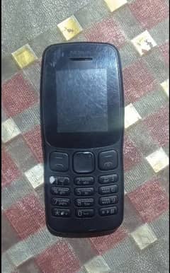 Nokia 106 with box