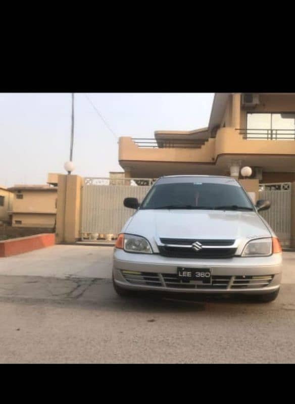 Suzuki Cultus VXR 2008 0