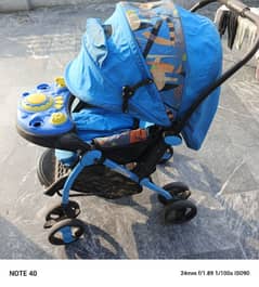 Baby Pram / Baby Stroller