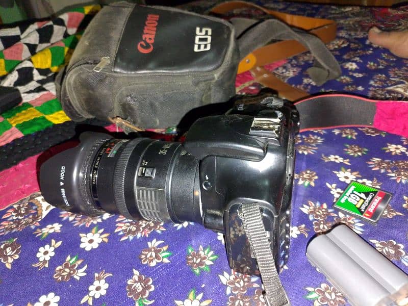 DSLR 300D 2