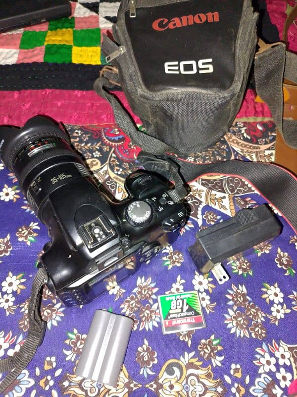 DSLR 300D 3