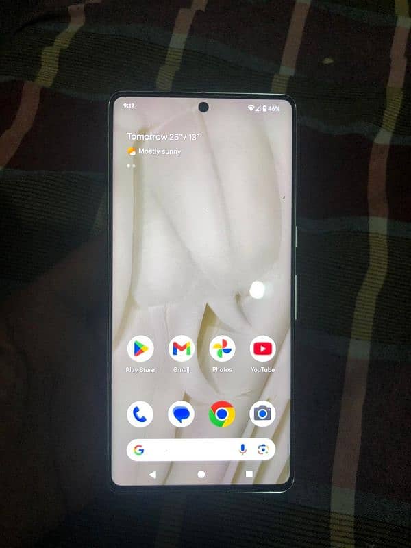 google Pixel 7 pro 12/256 condition 10+10 factory unlock 0