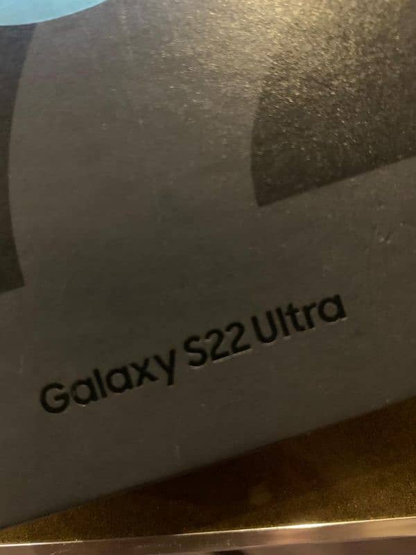 Samsung S22 ultra Official PTA 12