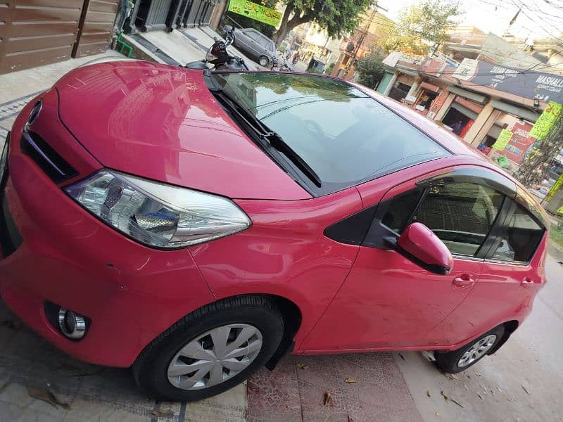 Toyota Vitz 2018 2