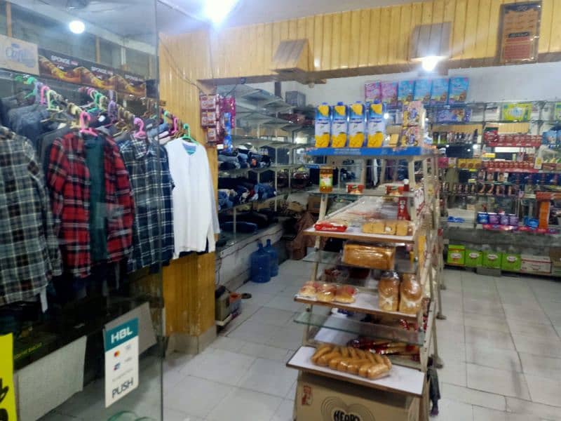 departmental store for sale 1