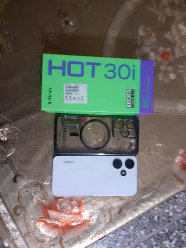 Infinix hot 30i Whatsapp 03365109346 0